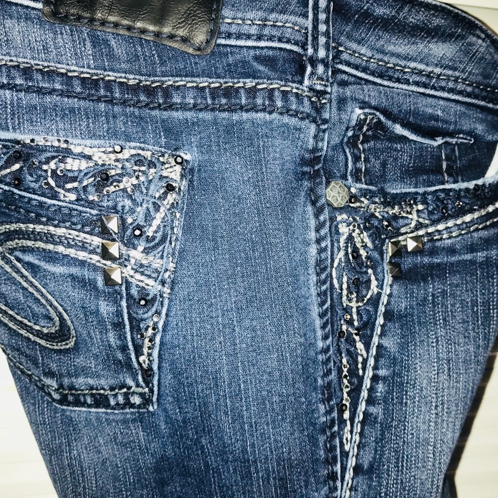 Silver Jeans - SUKI 29X33